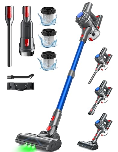 Recensione Ivormentico aspirapolvere senza fili: prestazioni e prezzo