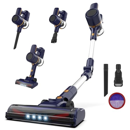 Recensione aspirapolvere senza fili: potenza e versatilità per la tua casa