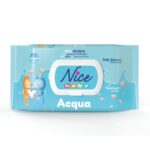Recensione Nice Baby: salviette per cambio pannolino con aloe e 98% di acqua
