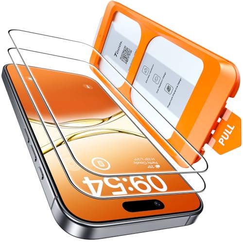 Recensione pellicola vetro temperato TOCOL per iPhone 17: Offerta e opinioni