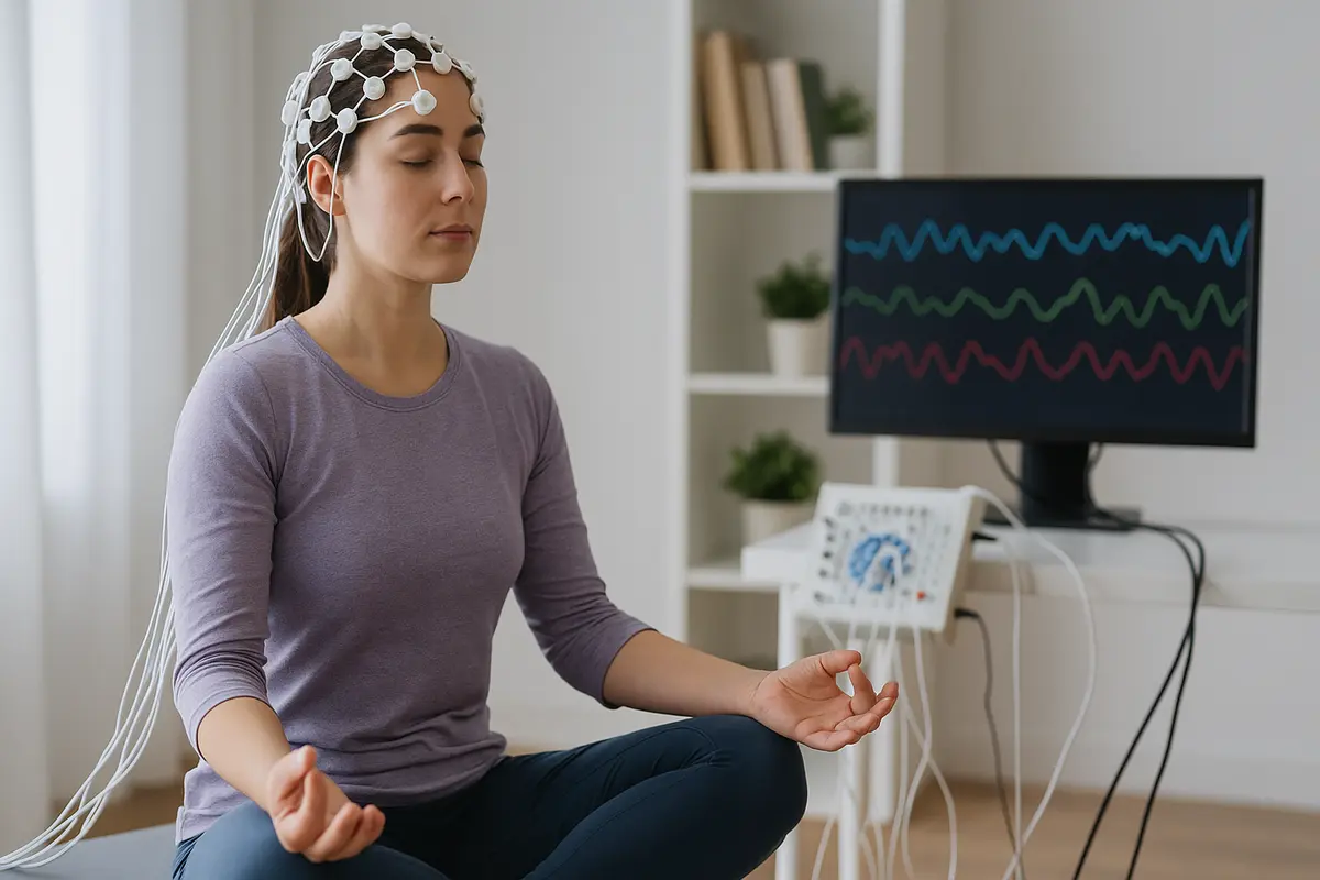 La meditazione guidata ha effetti reali sul cervello? Svelato cosa succede durante la pratica