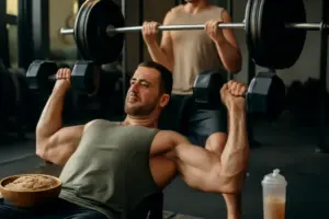 Come aumentare la massa muscolare in modo naturale? Il trucco degli esercizi combinati