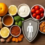 Cosa mangiare per rafforzare le difese immunitarie? Abbinamenti efficaci contro i malanni