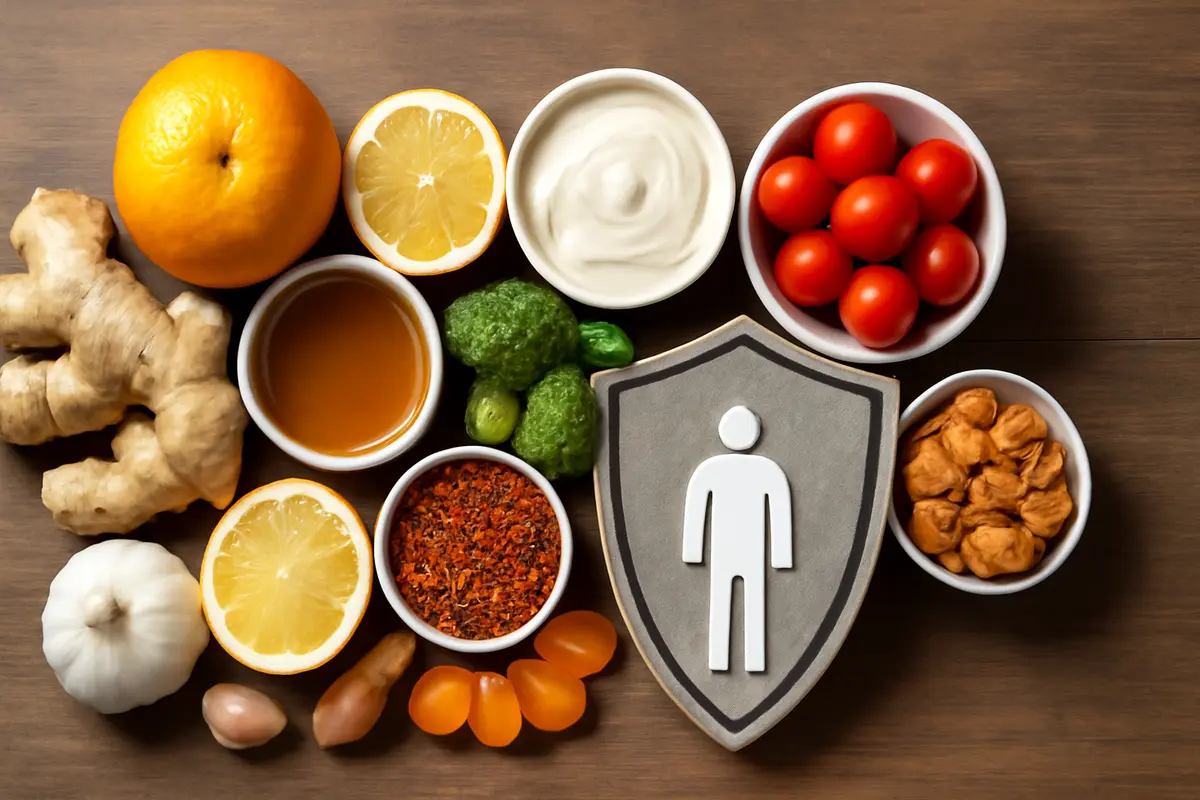 Cosa mangiare per rafforzare le difese immunitarie? Abbinamenti efficaci contro i malanni