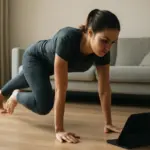 Allenamento a casa senza attrezzi: la sequenza efficace che pochi sfruttano