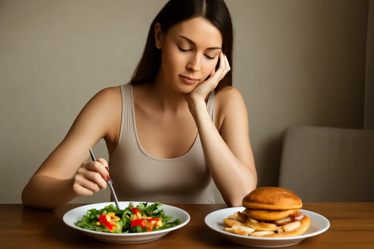 Abitudini alimentari per mantenere la linea senza rinunce: il trucco del bilanciamento nei pasti principali