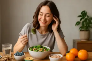 Esiste una dieta per migliorare l’umore? Le combinazioni più consigliate dagli esperti