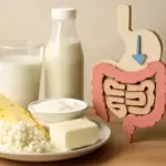 Latticini e salute intestinale: il modo corretto di inserirli nella dieta per favorire il benessere