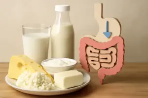Latticini e salute intestinale: il modo corretto di inserirli nella dieta per favorire il benessere