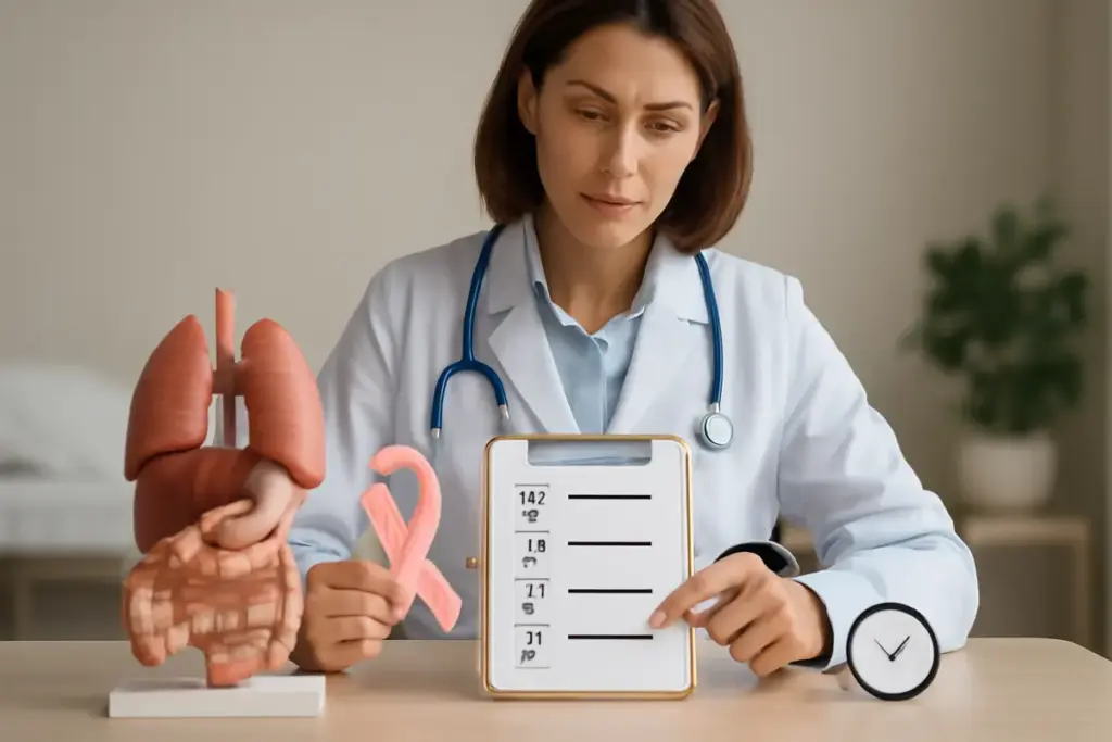 Depistaggio precoce dei tumori: la lista degli esami consigliati e il motivo per cui anticipare è meglio