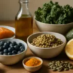 Dieta anti-infiammatoria efficace: gli alimenti chiave che spesso sottovalutiamo ogni giorno