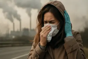 Quanto incide l’inquinamento sulla prevenzione delle allergie? I comportamenti protettivi più efficaci