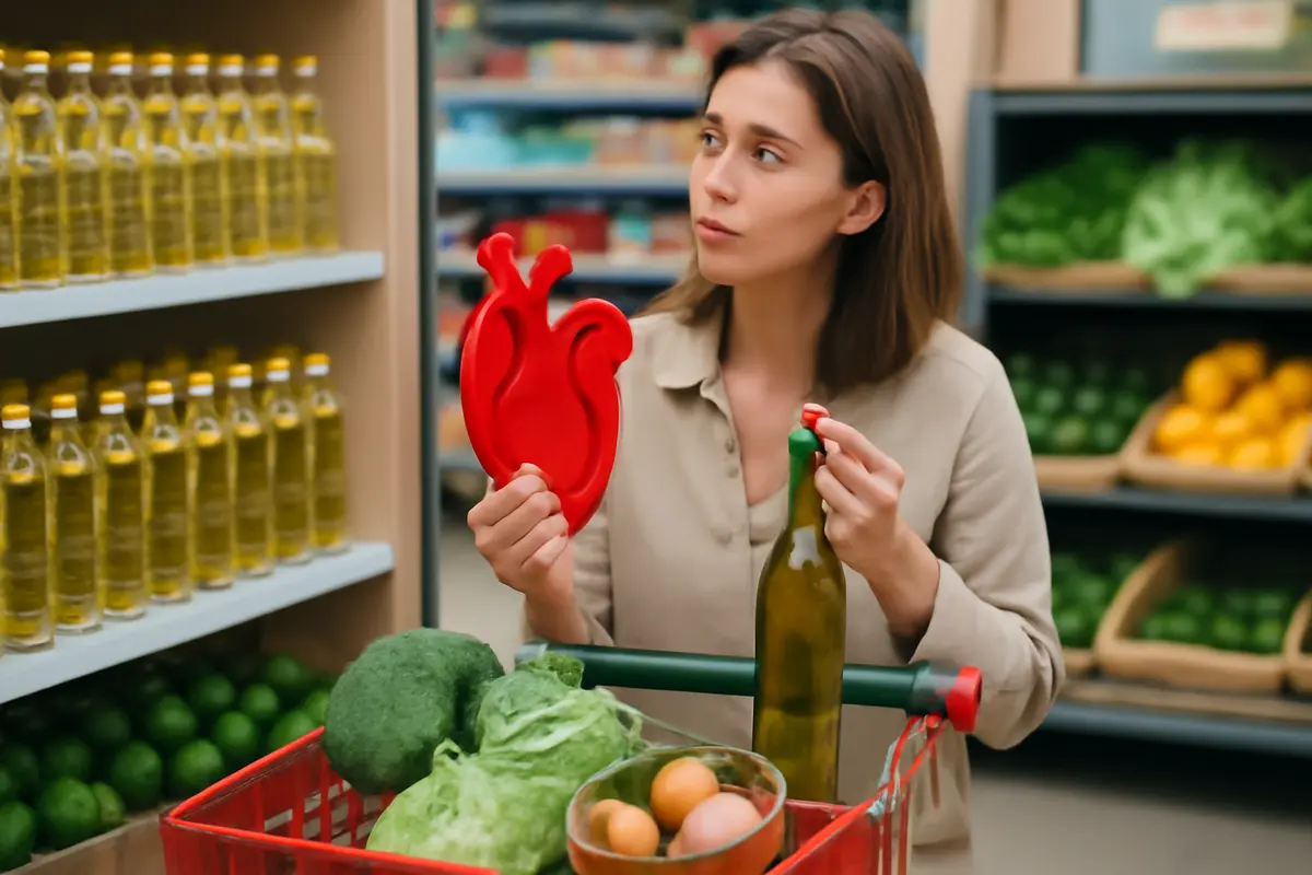 Che ruolo hanno i grassi buoni nella prevenzione cardiovascolare? La risposta che cambia la spesa