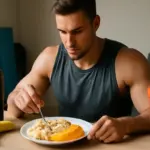 Fitness e alimentazione pre-workout: cosa mangiare davvero per potenziare la resa fisica