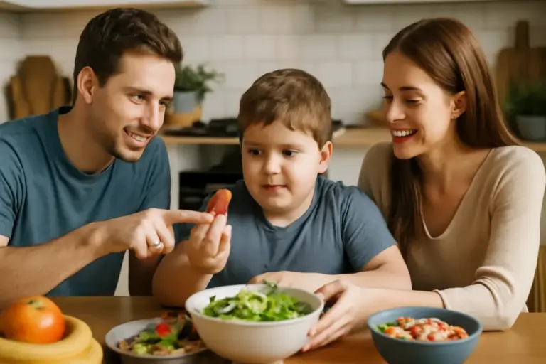 Prevenire l’obesità infantile: la strategia familiare che ha più risultati secondo i pediatri