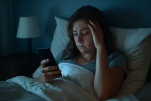 Quali abitudini possono rovinare il riposo notturno? La causa nascosta più diffusa in casa