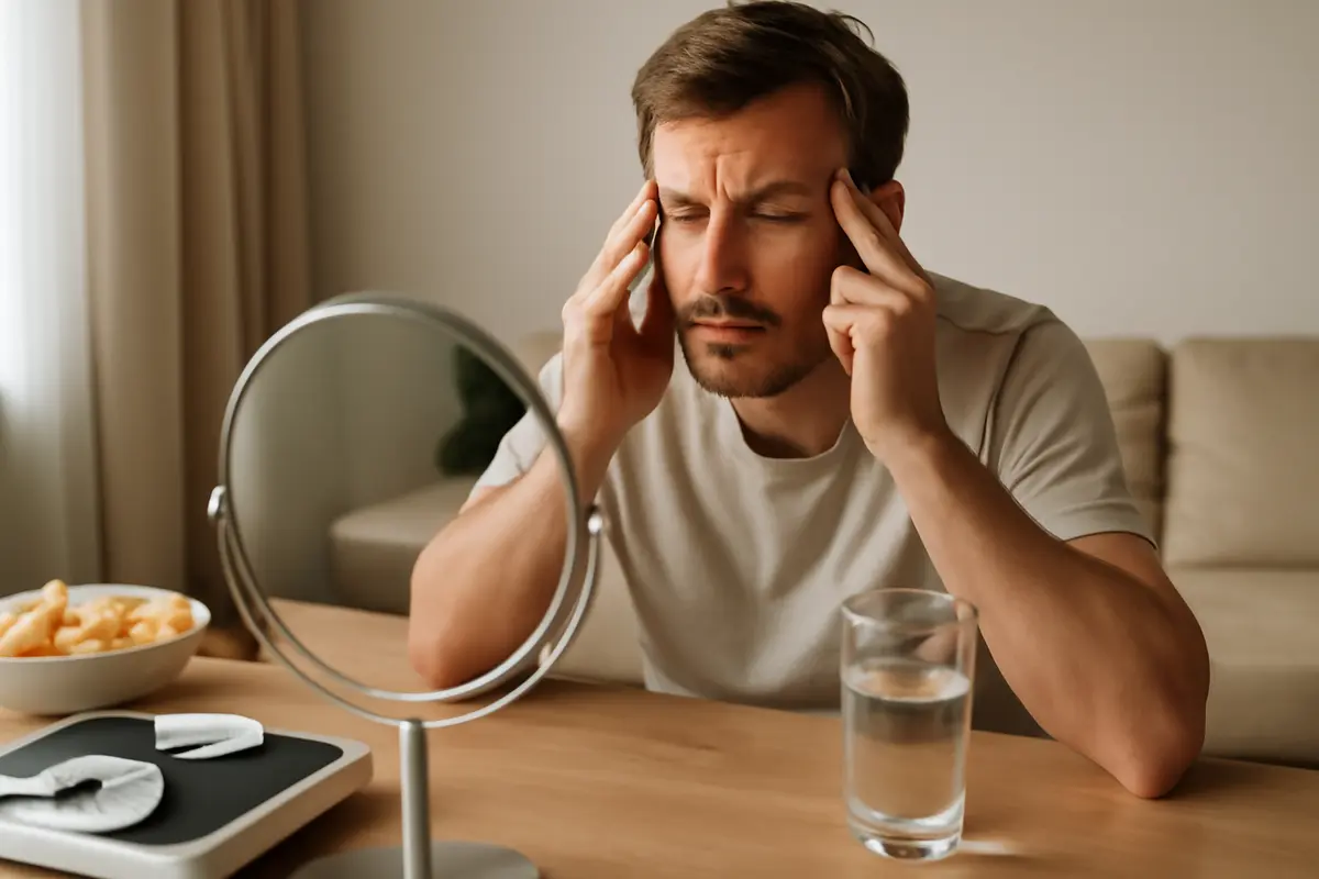 Vivere senza stress: l’auto-osservazione giornaliera che aiuta a riconoscere subito gli eccessi