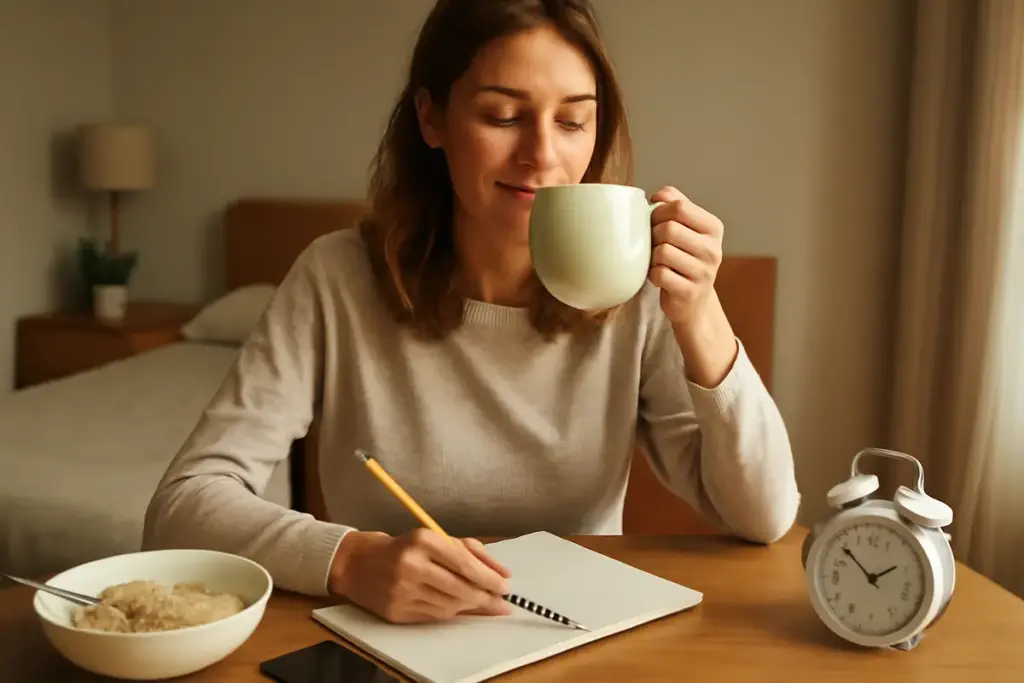 Il potere delle routine mattutine: le abitudini che nutrono il benessere mentale