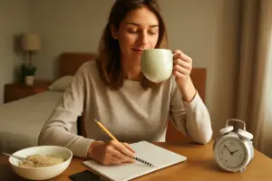 Il potere delle routine mattutine: le abitudini che nutrono il benessere mentale