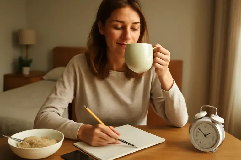 Il potere delle routine mattutine: le abitudini che nutrono il benessere mentale