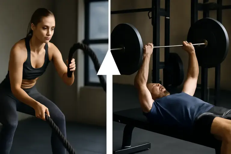 HIIT o allenamento tradizionale: come scegliere il metodo che accelera davvero il metabolismo