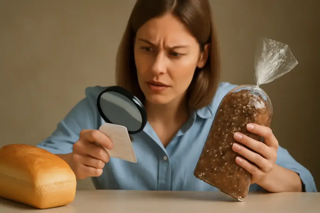 Come scegliere il pane più salutare? I dettagli da osservare in etichetta che pochi conoscono