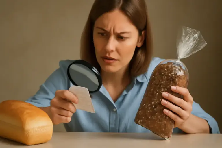 Come scegliere il pane più salutare? I dettagli da osservare in etichetta che pochi conoscono