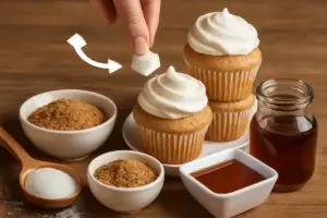 Sostituire lo zucchero raffinato: opzioni naturali che non compromettono il sapore dei dolci