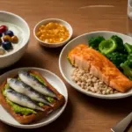 Omega 3 in alimentazione quotidiana: come assumerli facilmente senza trascurare nessun pasto