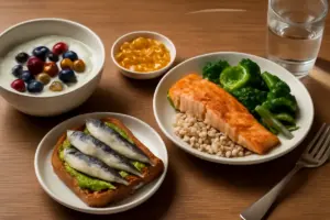 Omega 3 in alimentazione quotidiana: come assumerli facilmente senza trascurare nessun pasto