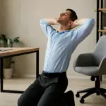 Qual è il migliore esercizio per la schiena in pausa lavoro? Il movimento che previene dolori senza attrezzi