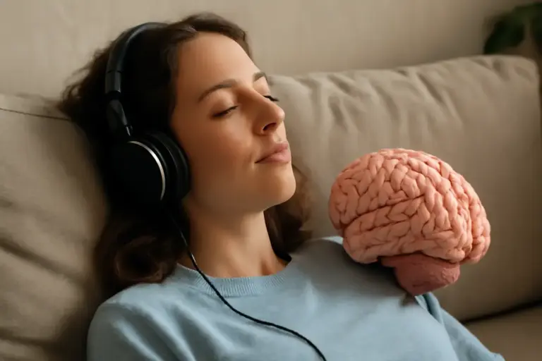 Musica e cervello: quali suoni facilitano il rilassamento mentale?