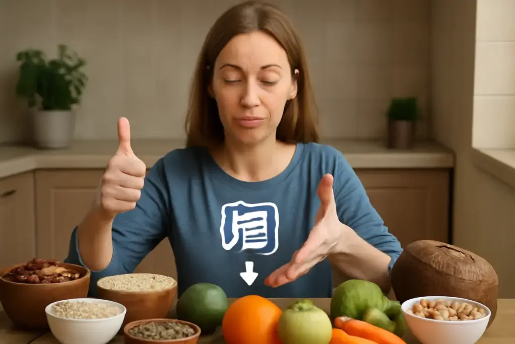 Fibre alimentari: scopri i trucchi per introdurle gradualmente senza fastidi intestinali