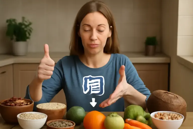 Fibre alimentari: scopri i trucchi per introdurle gradualmente senza fastidi intestinali