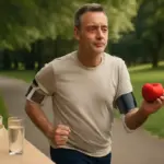 Come ridurre il rischio di ipertensione senza medicine? Le piccole azioni che nel tempo proteggono il cuore