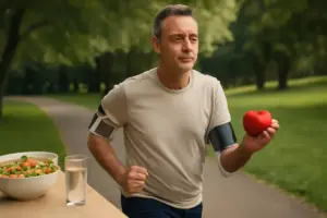 Come ridurre il rischio di ipertensione senza medicine? Le piccole azioni che nel tempo proteggono il cuore