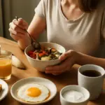 Colazione equilibrata per iniziare la giornata: la regola per evitare cali di energia già a metà mattina