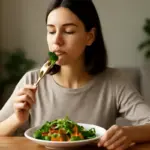 Consapevolezza alimentare: cosa significa per la mente gustare ogni boccone?