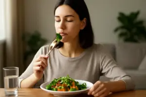 Consapevolezza alimentare: cosa significa per la mente gustare ogni boccone?