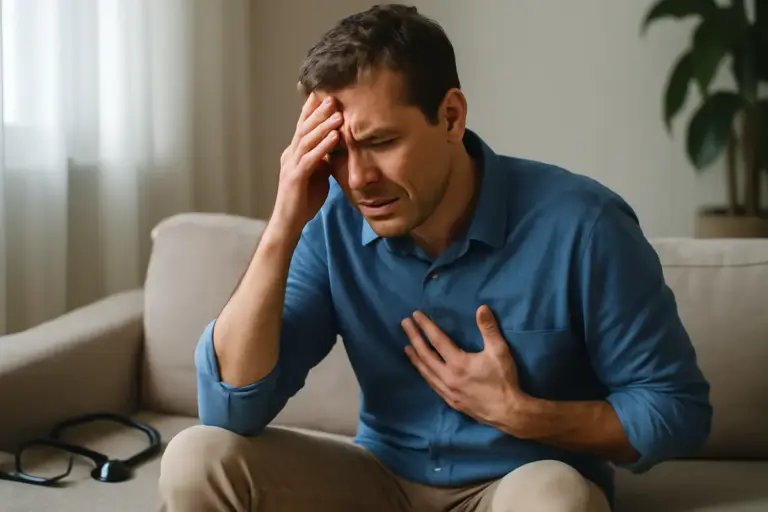Come riconoscere i campanelli d’allarme dello stress? I segnali fisici che non vanno ignorati