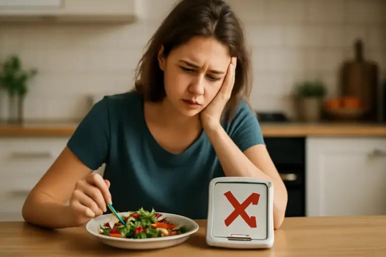 Errore nel conteggio delle calorie: perché non basta per raggiungere il benessere totale