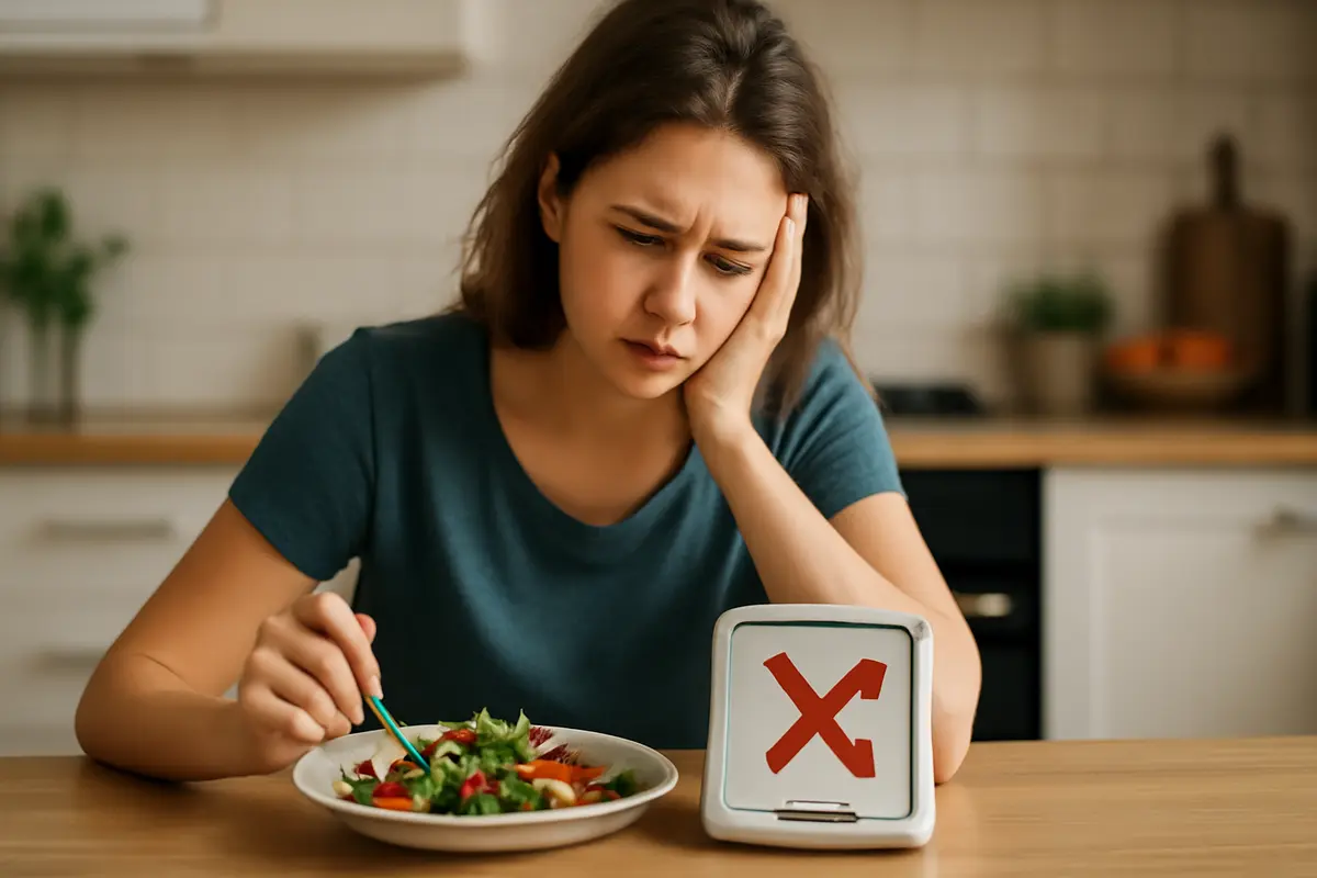 Errore nel conteggio delle calorie: perché non basta per raggiungere il benessere totale