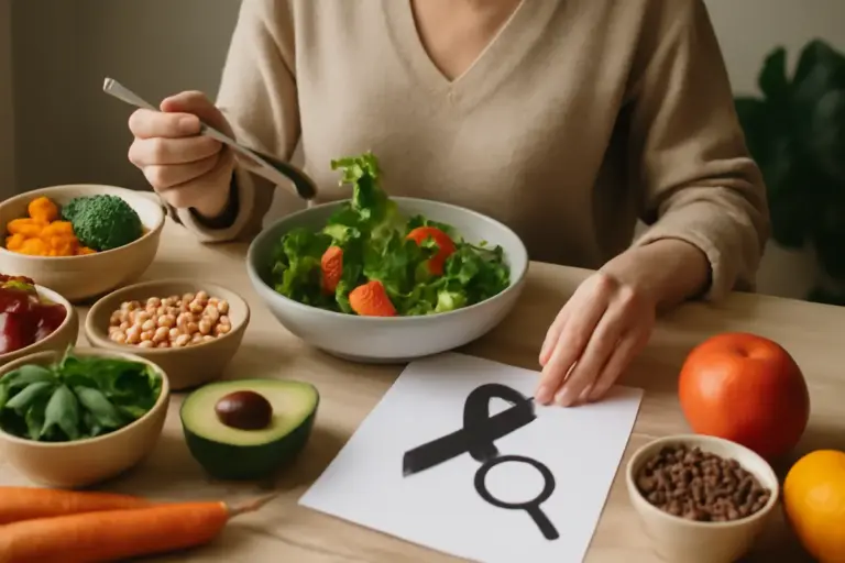 Alimentazione e prevenzione oncologica: quali scelte a tavola aiutano secondo le ultime ricerche