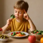 Dieta mediterranea per bambini: i vantaggi meno noti per la crescita e la concentrazione