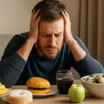 Stress e alimentazione: come alcuni cibi incidono sulla mente ogni giorno