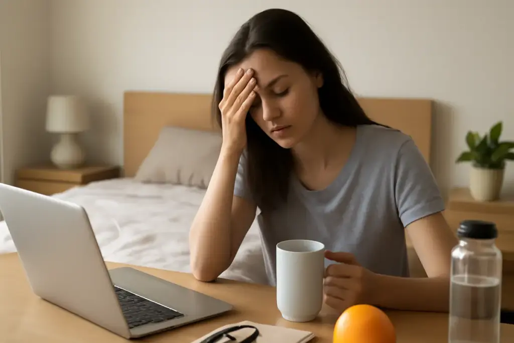 Come prevenire la stanchezza cronica con lo stile di vita? I segnali iniziali da cogliere subito
