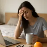 Come prevenire la stanchezza cronica con lo stile di vita? I segnali iniziali da cogliere subito